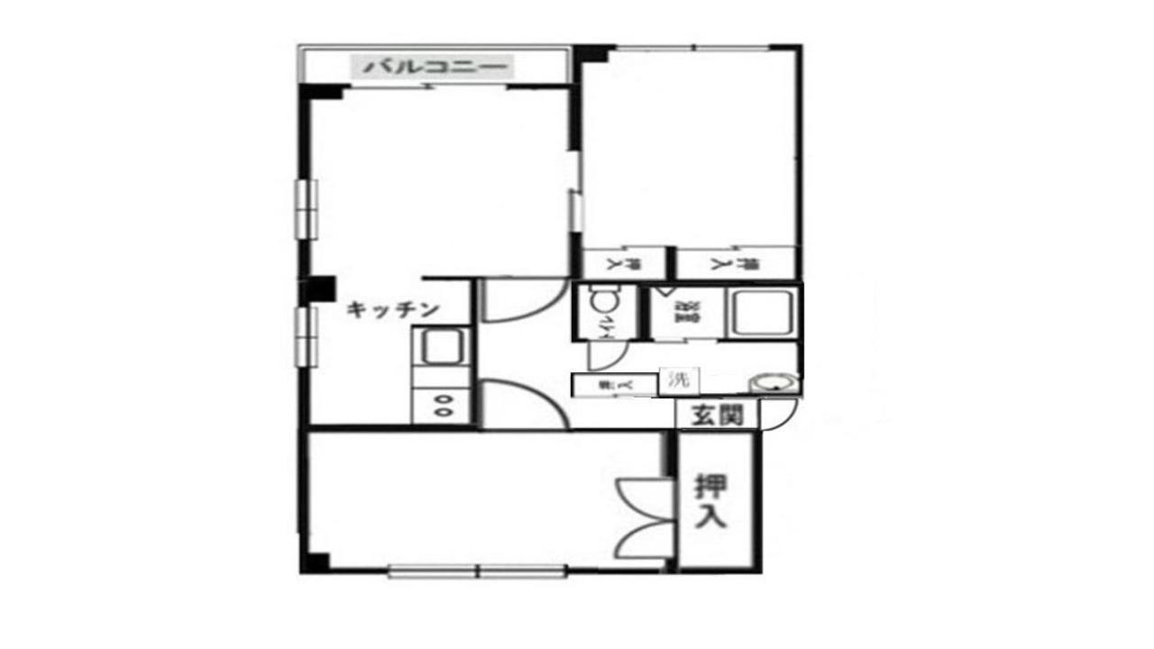 Ferienwohnung Ema Eve House Präfektur Tokio Exterior foto
