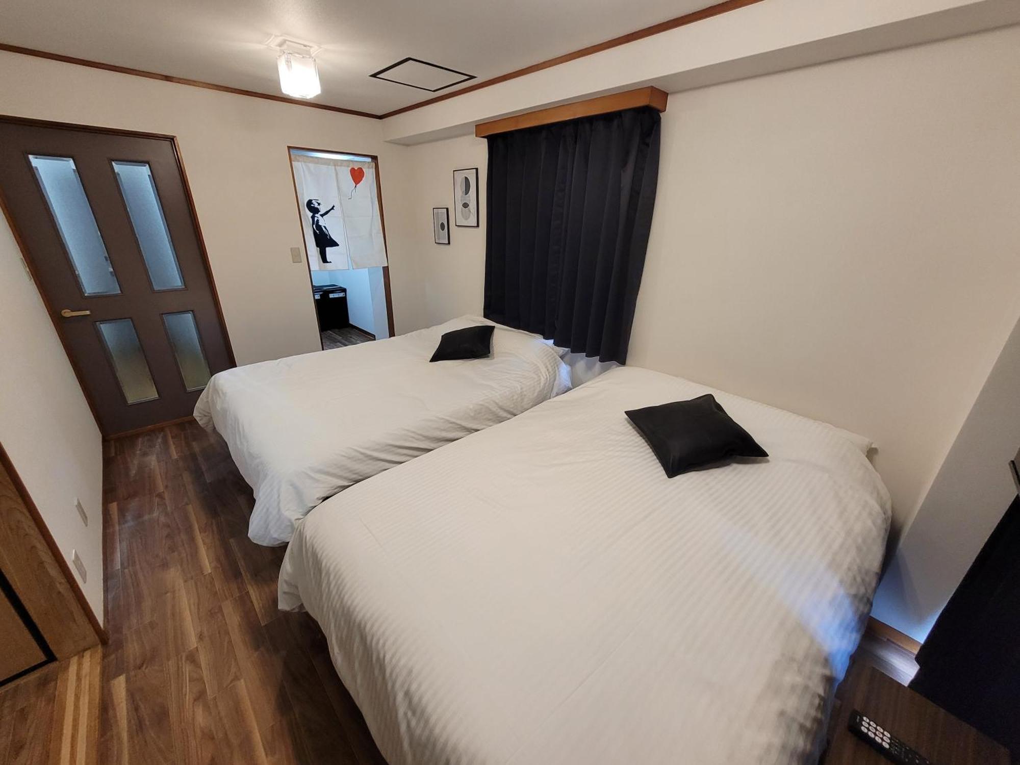 Ferienwohnung Ema Eve House Präfektur Tokio Exterior foto