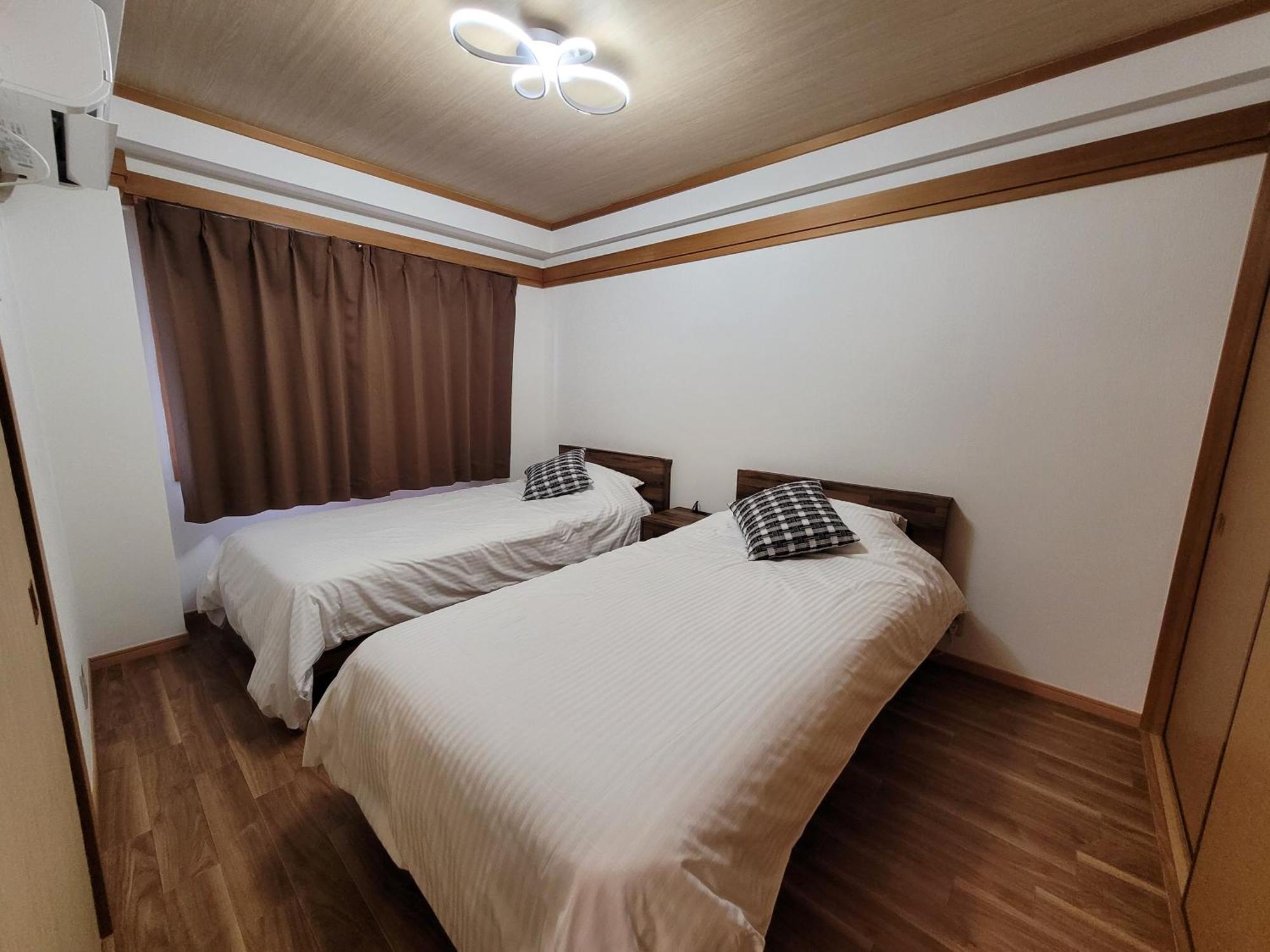 Ferienwohnung Ema Eve House Präfektur Tokio Exterior foto