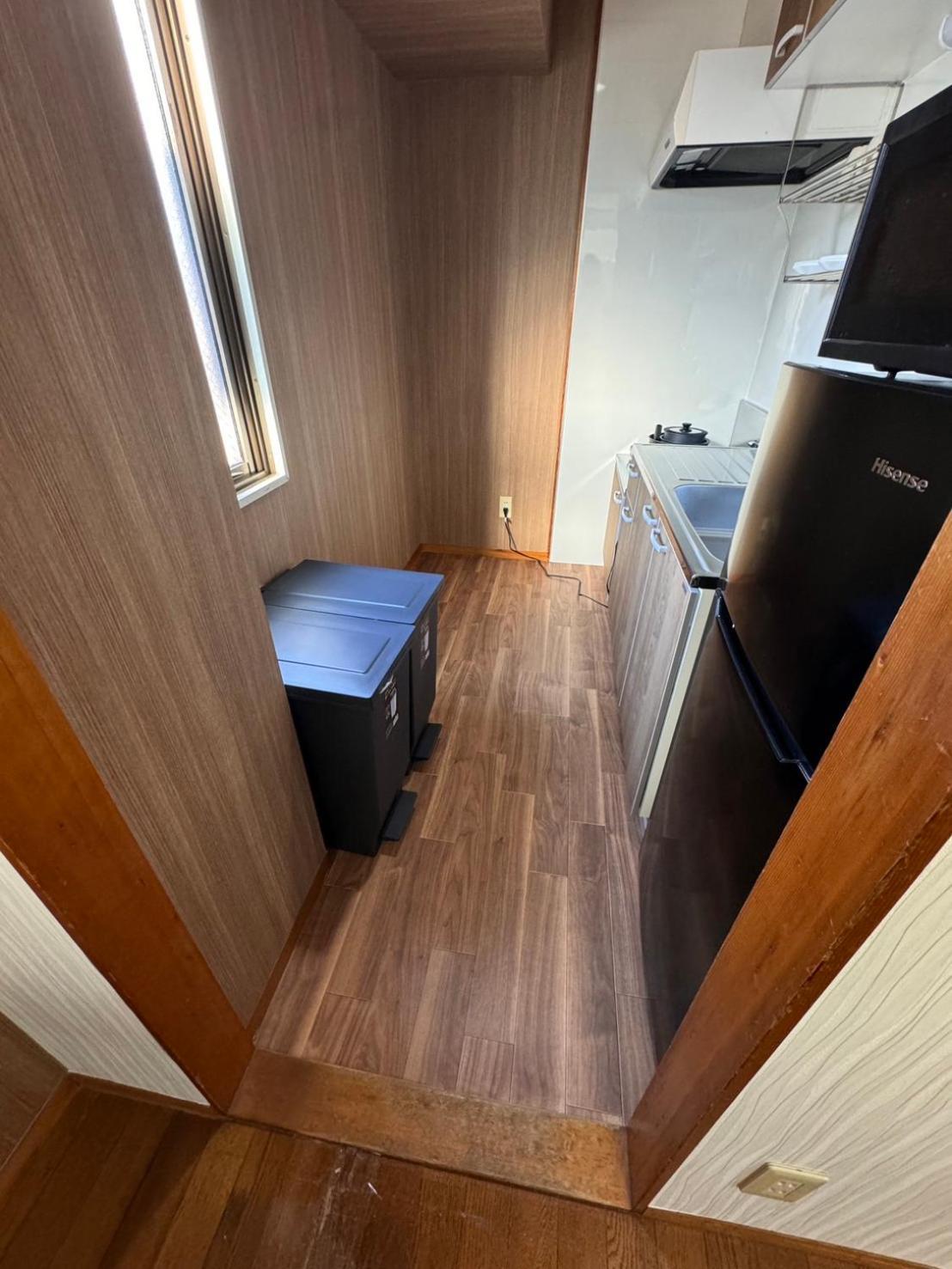 Ferienwohnung Ema Eve House Präfektur Tokio Exterior foto