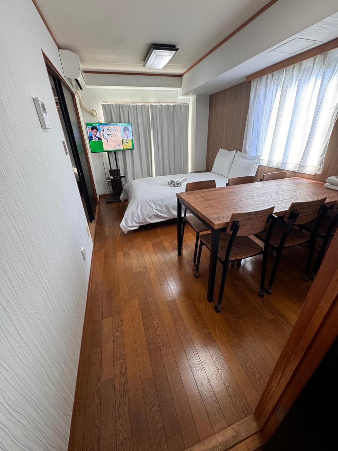 Ferienwohnung Ema Eve House Präfektur Tokio Exterior foto
