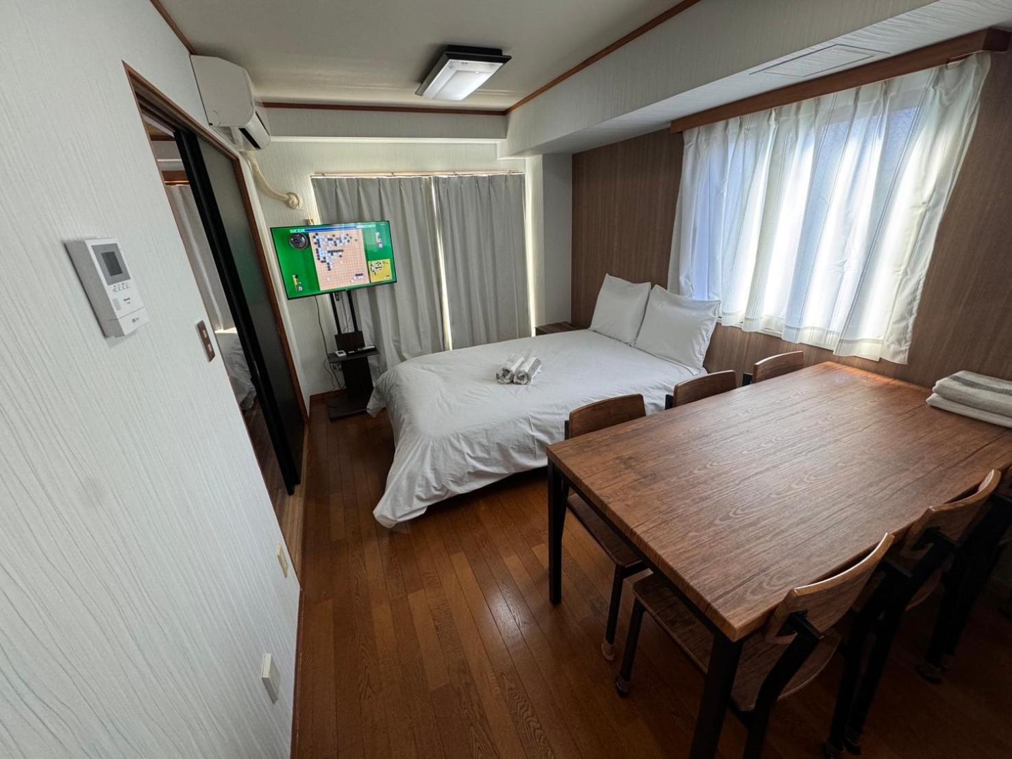 Ferienwohnung Ema Eve House Präfektur Tokio Exterior foto