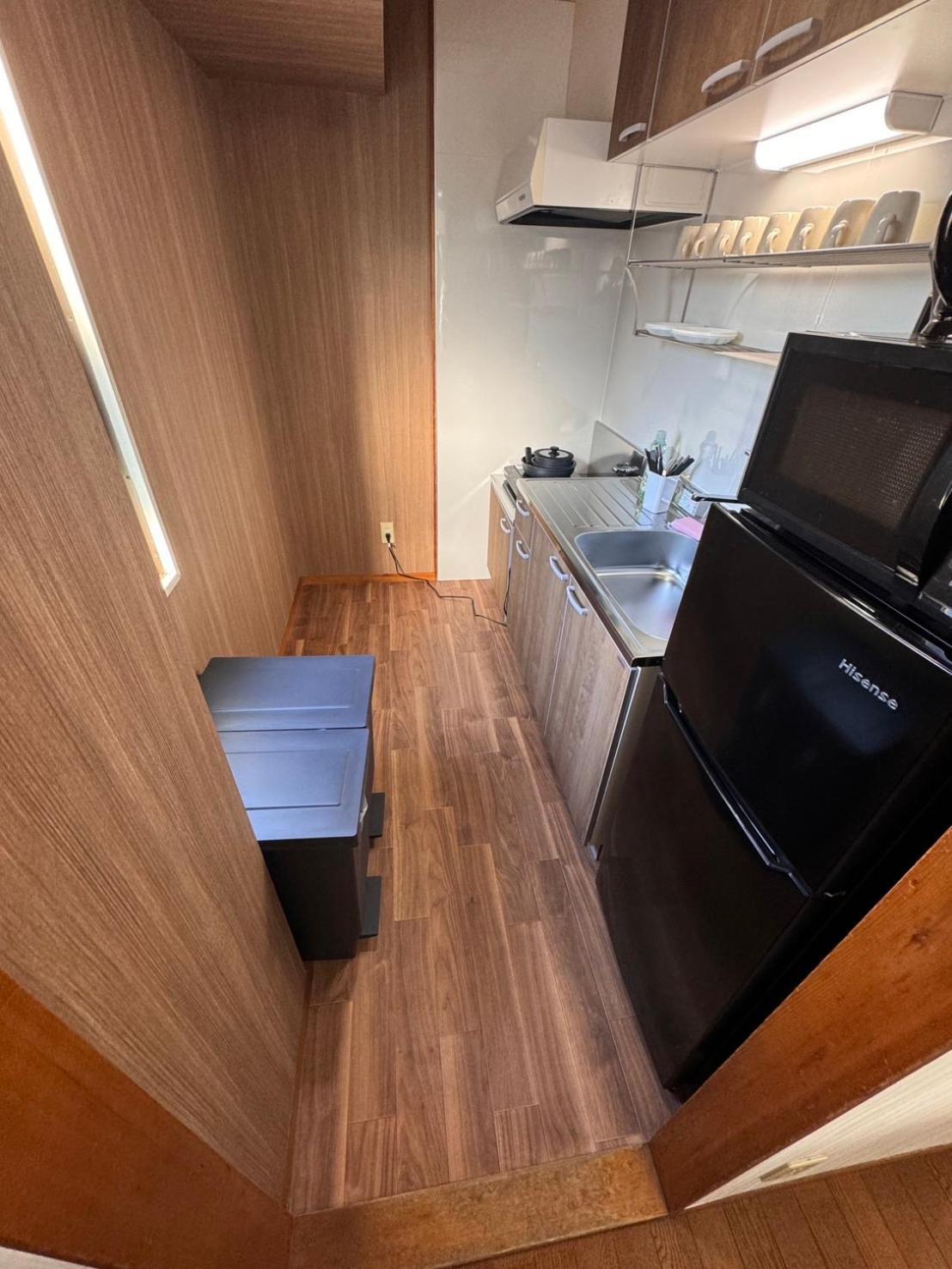 Ferienwohnung Ema Eve House Präfektur Tokio Exterior foto