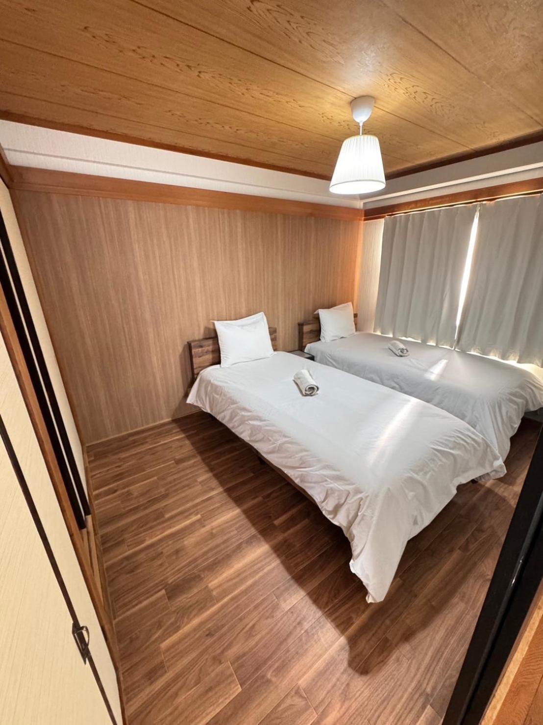 Ferienwohnung Ema Eve House Präfektur Tokio Exterior foto
